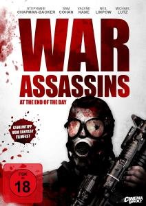 Cover for Cohan,sam / Kane,valene · War Assassins-at the End of the Day (DVD) (2012)