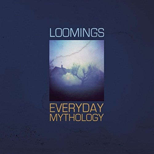 Cover for Loomings · Everyday Mythology (CD) [Japan Import edition] (2015)