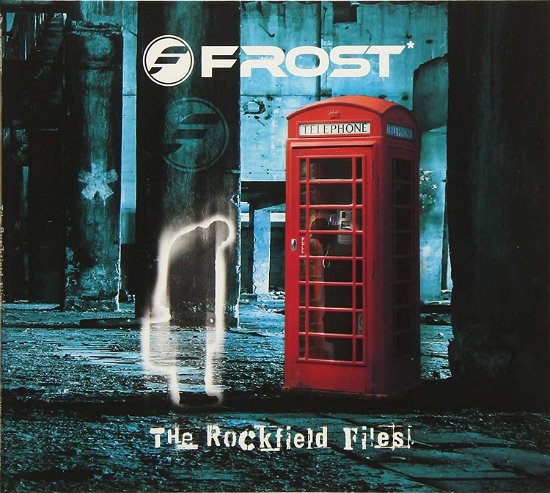 Cover for Frost* · The Rock Field Files &lt;limited&gt; (CD) [Japan Import edition] (2018)
