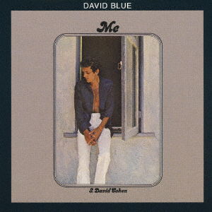 Cover for David Blue · Me, S. David Cohen (CD) [Japan Import edition] (2016)