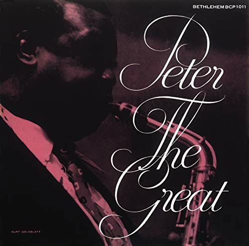 Cover for Pete Brown · Peter The Great (CD) (2018)