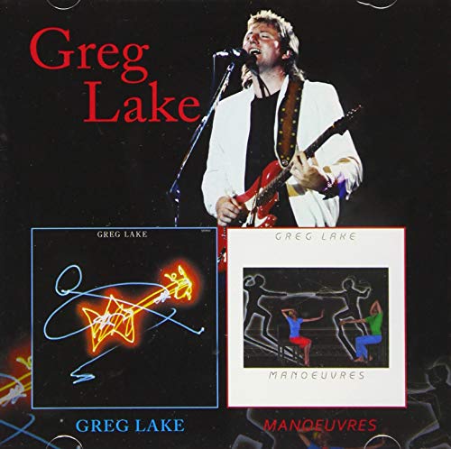 Greg Lake / Manoeuvres - Greg Lake - Music - OCTAVE - 4526180498834 - December 11, 2019