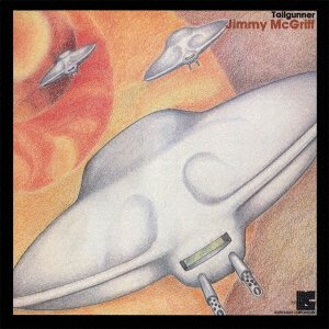 Cover for Jimmy Mcgriff · Tailgunner (CD) [Japan Import edition] (2021)