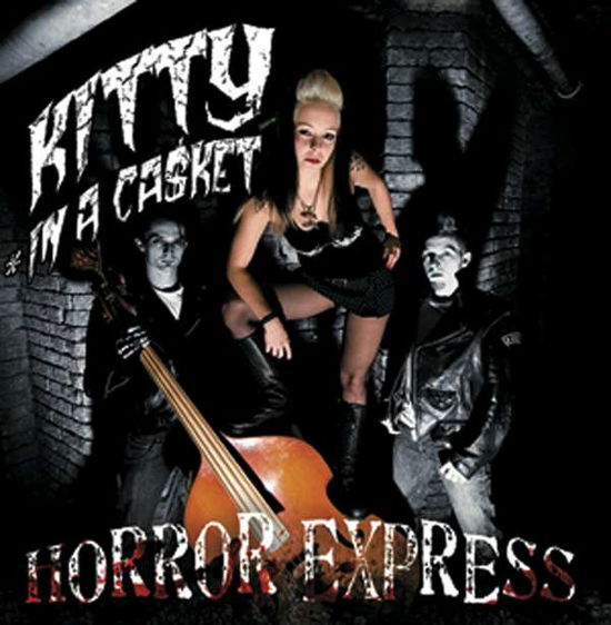 Cover for Kitty in a Casket · Horror Express (CD) [Japan Import edition] (2009)