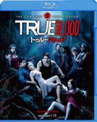 Cover for Anna Paquin · True Blood S3 Complete Set (MBD) [Japan Import edition] (2014)