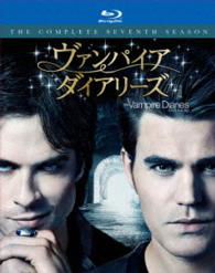 Cover for Nina Dobrev · The Vampire Diaries S7 Complete Box (MBD) [Japan Import edition] (2016)