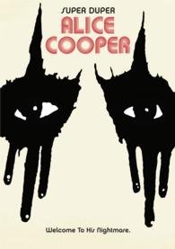 Cover for Alice Cooper · Super Duper Alice Cooper (MBD) [Japan Import edition] (2014)