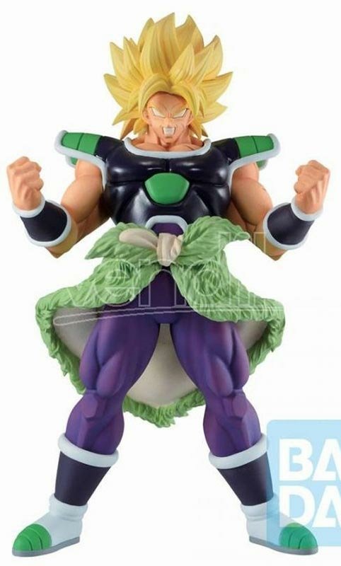 Cover for Bandai UK Ltd · Is Dbs Ss Broly (MERCH) (2022)