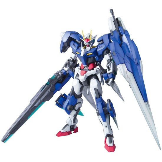 Cover for Bandai Spirits · GUNDAM - MG 1/100 OO Gundam Seven Swo... (Brinquedos)