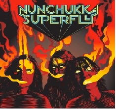 Open Your Eyes to Smoke - Nunchukka Superfly - Musiikki - CITADEL RECORDS - 4582244358834 - keskiviikko 27. elokuuta 2014