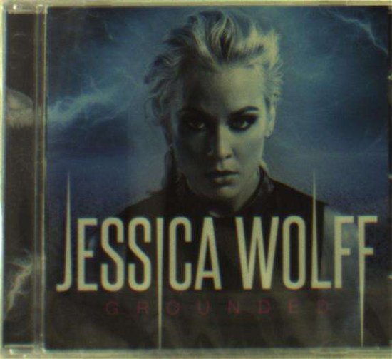 Grounded - Jessica Wolff - Musiikki - COMEBACK - 4893243143834 - torstai 23. marraskuuta 2017