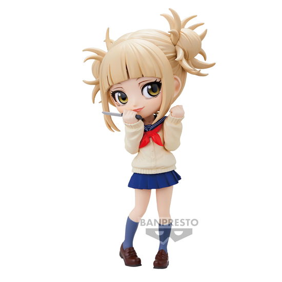 My Hero Academia Himiko Toga Ver. B Q Posket Statue - Bandai Namco - Marchandise -  - 4983164882834 - 30 novembre 2023