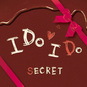 Cover for Secret · I Do I Do (CD) (2021)