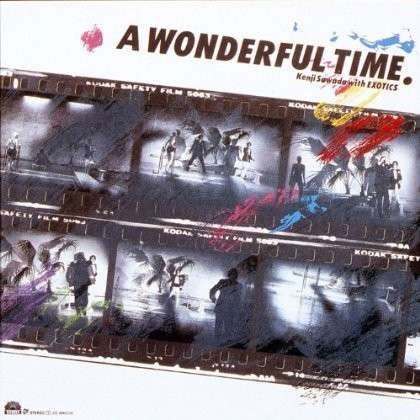 Cover for Kenji Sawada · Wonderful Time (CD) [Japan Import edition] (2014)