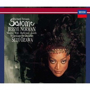 R. Strauss: Salome - Seiji Ozawa - Musik - DECCA - 4988005867834 - 3. März 2015