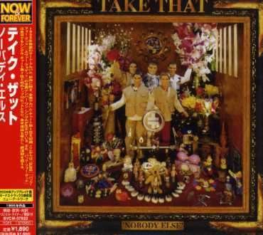 Cover for Take That · Nobody else (CD) [Bonus Tracks edition] (2007)