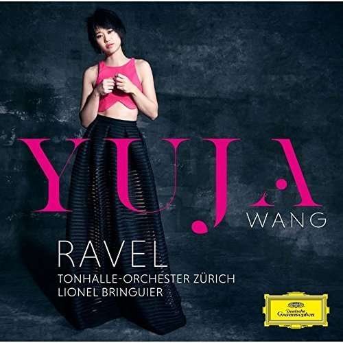Cover for Yuja Wang · Ravel: Piano Concerto (CD) (2015)
