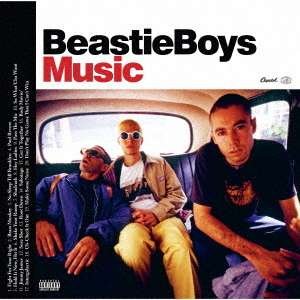Cover for Beastie Boys · Beastie Boys Music (CD) [Japan Import edition] (2020)