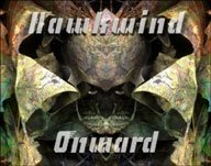 Cover for Hawkwind · Onward &lt;limited&gt; (CD) [Japan Import edition] (2012)