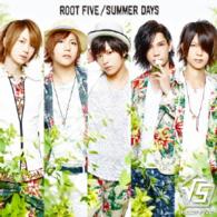 Summer Days <limited> - Root Five - Muzyka - AVEX MUSIC CREATIVE INC. - 4988064389834 - 16 lipca 2014