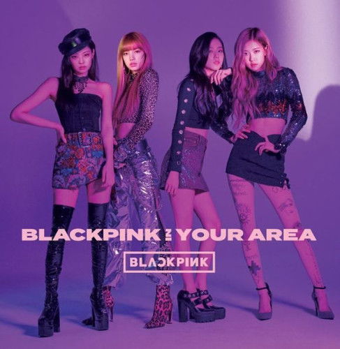 Blackpink · Blackpink in Your Area (CD/DVD) [Limited edition] (2018)