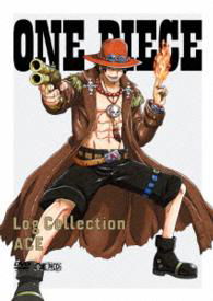 One Piece Log Collection Ace - Animation - Muzyka - AVEX PICTURES INC. - 4988064743834 - 22 sierpnia 2014