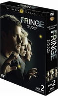 Cover for Anna Torv · Fringe S2 Collector's Box2 (MDVD) [Japan Import edition] (2010)