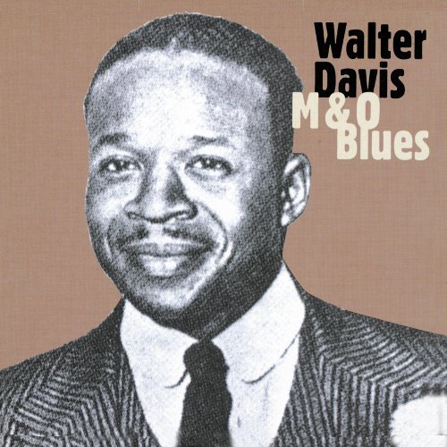 Cover for Walter Davis · M&amp;o Blues &lt;limited&gt; (CD) [Japan Import edition] (2011)
