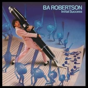 Cover for Ba Robertson · Initial Success: Expanded Edition (CD) [Expanded edition] (2017)