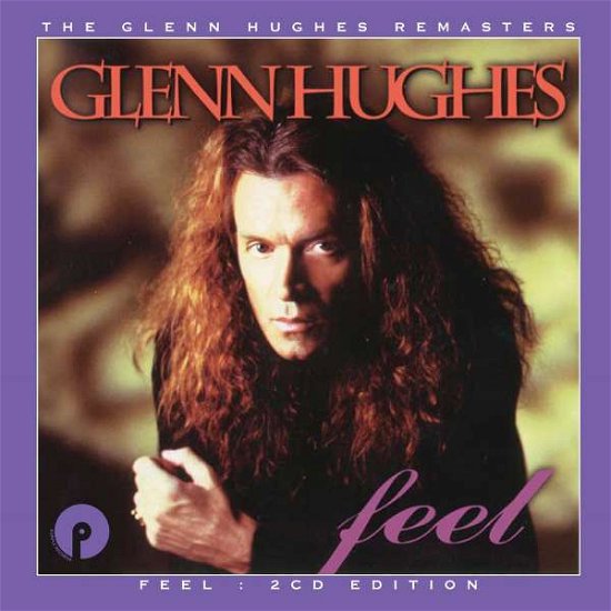 Cover for Glenn Hughes · Feel (CD) [Remastered, Expanded edition] (2017)