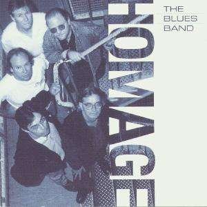 Cover for The Blues Band · Homage (CD) (2003)