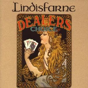 Cover for Lindisfarne · Dealers Choice Burning Airlines Pop / Rock (CD) (1998)