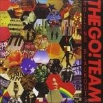 Cover for The Go! Team · Rolling Blackouts (CD) (2011)