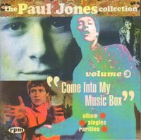 Cover for Paul Jones · Come into My  Music Box ~ Collection Vol. 3 (CD) (2010)