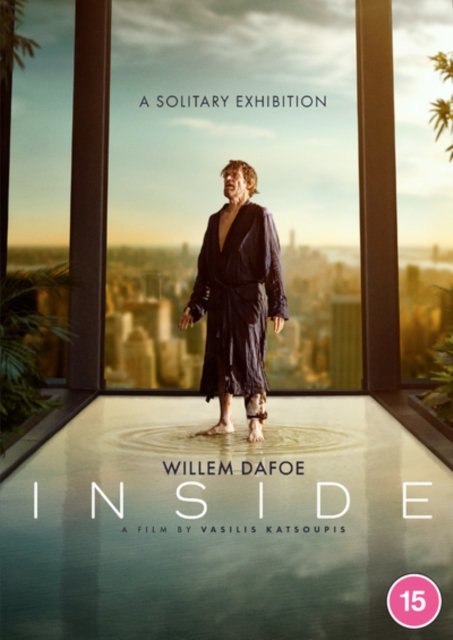 Inside - Vasilis Katsoupis - Movies - Mediumrare - 5030697049834 - October 9, 2023