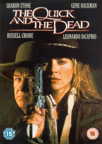 The Quick And The Dead - The Quick And The Dead - Movies - VENTURE - 5035822170834 - October 12, 1998
