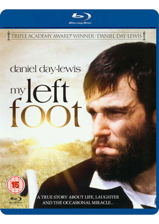 My Left Foot - My Left Foot - Filmes - ITV - 5037115359834 - 3 de junho de 2013