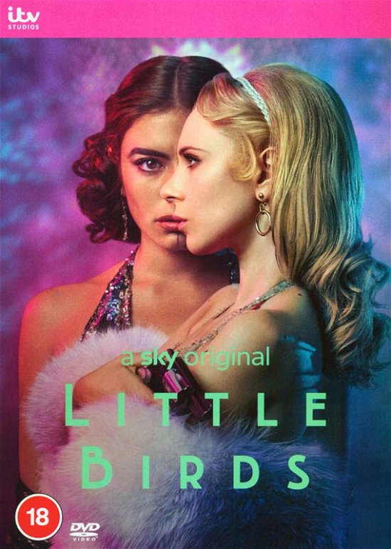 Cover for Little Birds · Little Birds - Complete Mini Series (DVD) (2020)