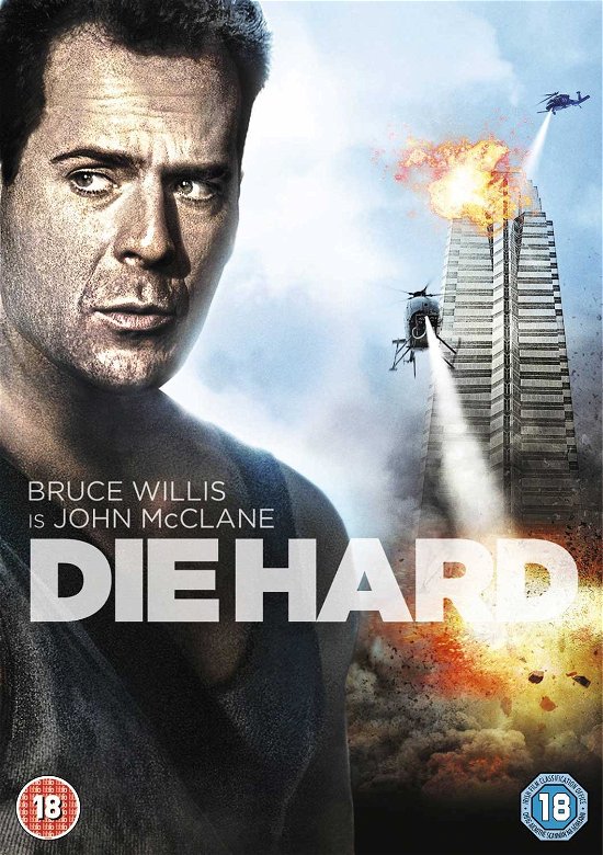 Cover for Die Hard (DVD) (2013)