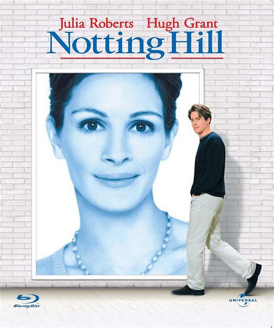 Cover for Notting Hill (Blu-ray) (2016)