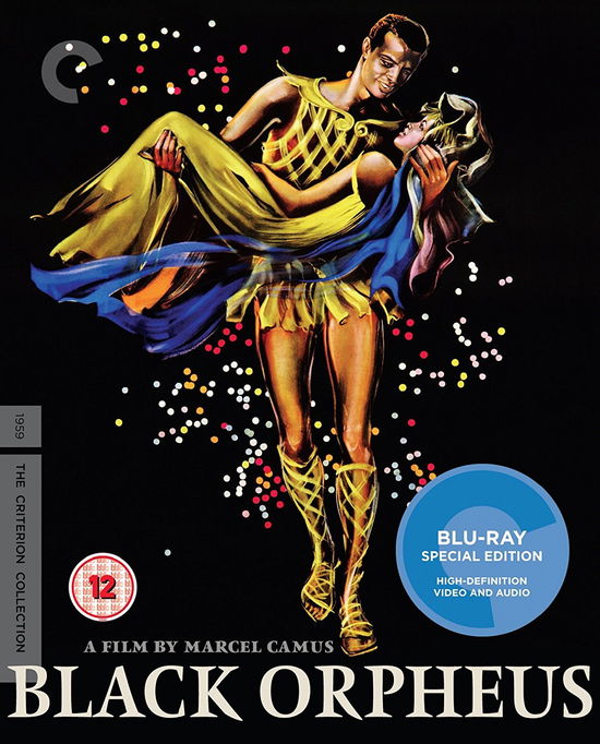 Black Orpheus - Black Orpheus - Movies - CRITERION - 5050629527834 - January 9, 2017