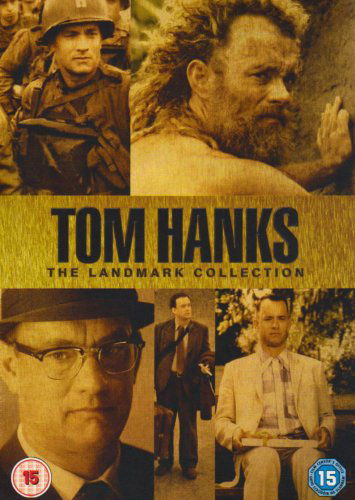 Tom Hanks Collection (DVD) (2008)