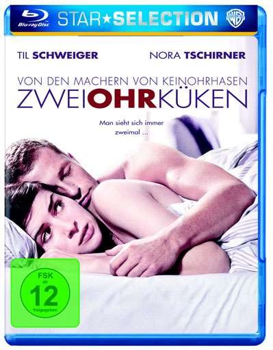 Cover for Til Schweiger,nora Tschirner,matthias... · Zweiohrküken (Blu-ray) (2016)