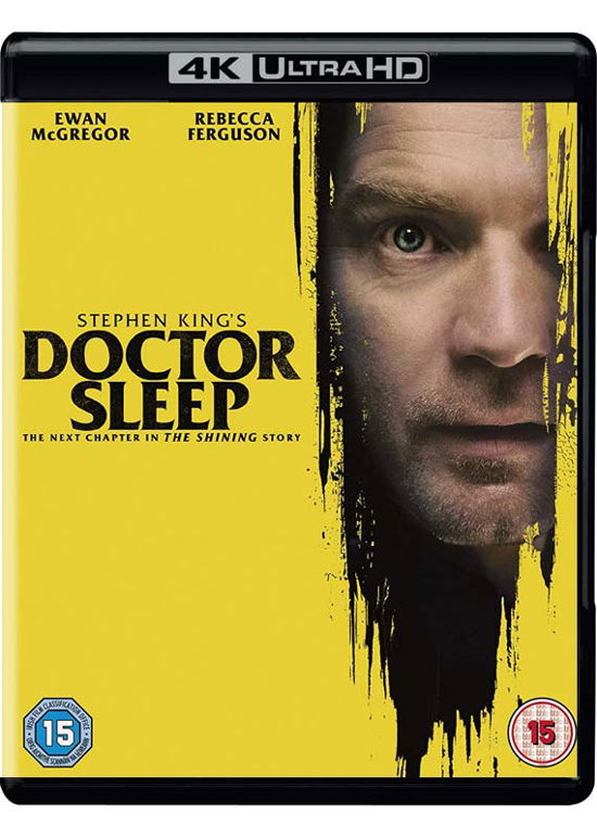 Doctor Sleep (4k Blu-ray) · Doctor Sleep (4K Ultra HD) (2020)