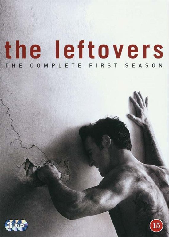 Cover for The Leftovers · The Complete First Season (DVD) (2015)