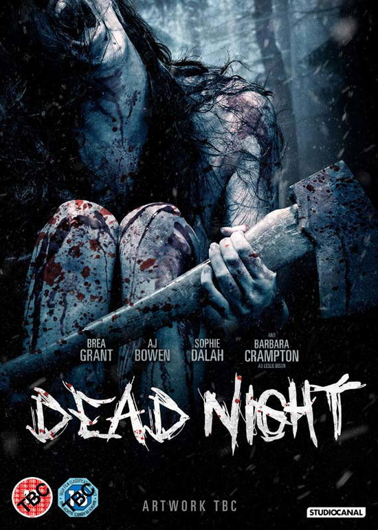 Dead Night - Dead Night - Filmy - Studio Canal (Optimum) - 5055201841834 - 8 października 2018