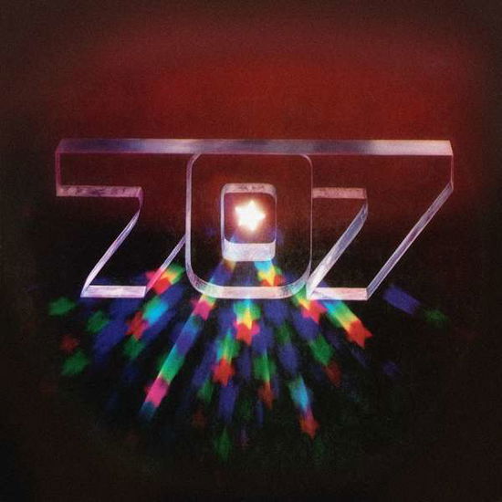 Cover for 707 (CD) [Remastered, Special, Deluxe edition] (2017)