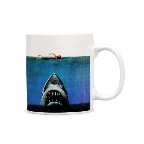 JAWS - Youre Gonna Need a Bigger Boat - Mug Heat - P.Derive - Merchandise - GENERAL MERCHANDISE - 5055453484834 - 30. maj 2022