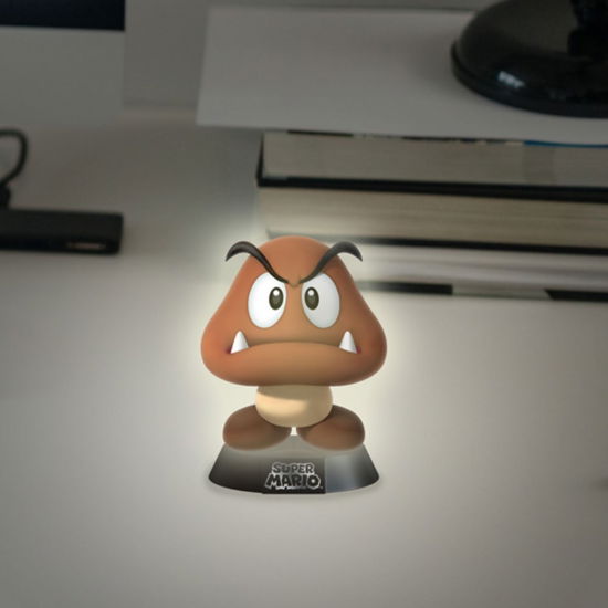 Cover for Paladone · Goomba 3d Light (MERCH) (2019)