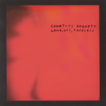 Cover for Courtney Barnett · Nameless Faceless (LP) [Limited edition] (2018)